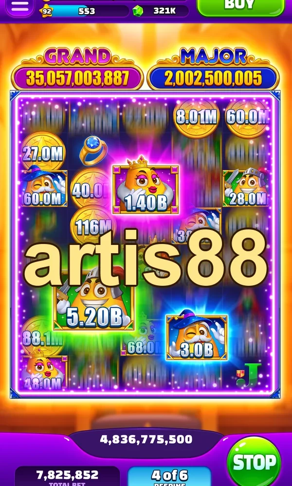 artis88 Masuk