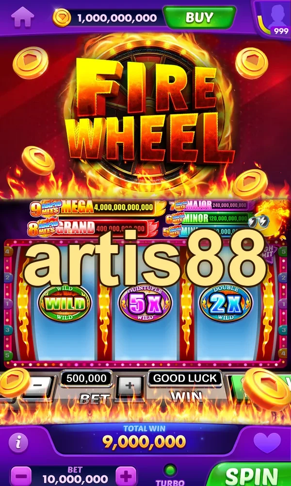 artis88 Masuk
