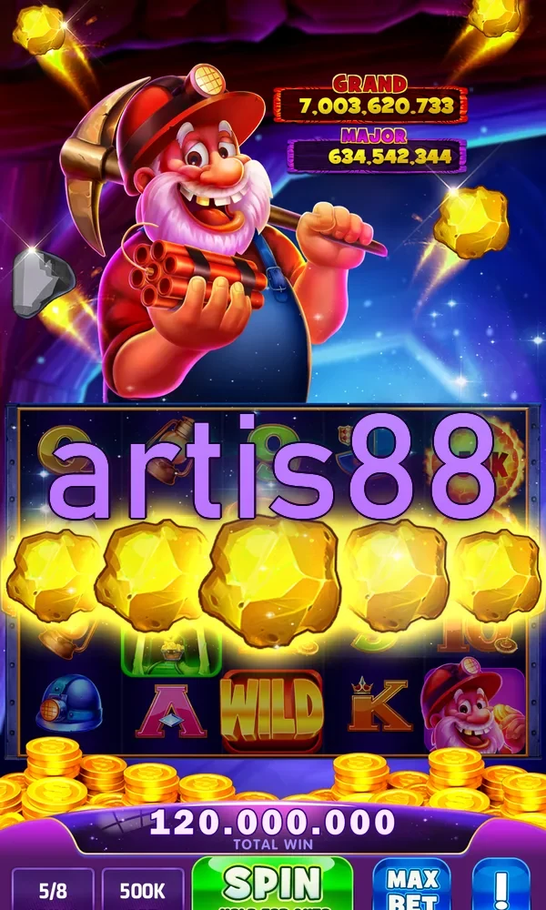 artis88 Masuk