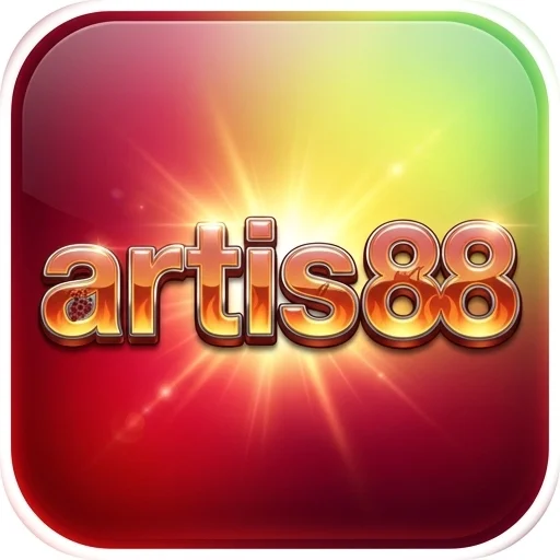 artis88 Logo - Resmi